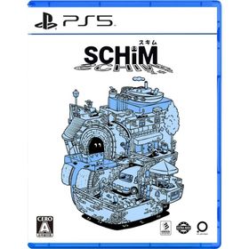 【取寄せ商品】ＰＳ５ SCHiM-スキム-（同梱物付）（２０２４年７月１８日発売）【新品】【ポスト投函便送料無料】