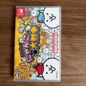 ふたりで！にゃんこ大戦争 Switch