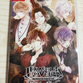 DIABOLIK LOVERS GRAND EDITION Switch