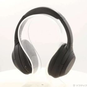 ソフマップ 〔中古品〕 WH-1000XM4 B ブラック【297】