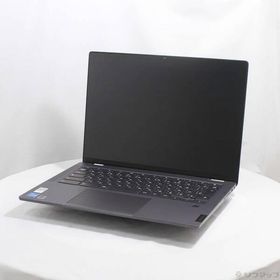 〔中古〕Lenovo(レノボジャパン) IdeaPad Flex 570i Chromebook Plus 83EK000XJP ストームグレー〔344-ud〕