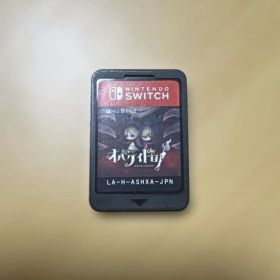 オバケイドロ！ Switch 【動作確認済み】