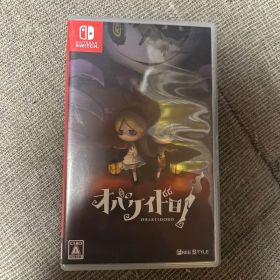 オバケイドロ！ Nintendo Switch ソフト