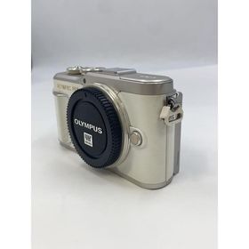 OM SYSTEM(OLYMPUS)◆デジタル一眼カメラ OLYMPUS PEN E-PL9 14-42mm EZレンズキット [ホワイト]