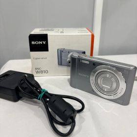 SONY Cyber-shot DSC-W810 デジタルカメラ