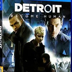 【中古】PS4 Detroit： Become Human