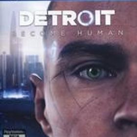【中古】PS4ソフト アジア版 Detroit：Become Human(国内版本体動作可)