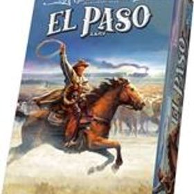 【新品】ボードゲーム グレート・ウエスタン・トレイル： エルパソ 日本語版 (Great Western Trail： El Paso)
