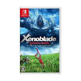 ゼノブレイド ディフィニティブ・エディション Switch 新品 4,990円