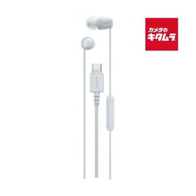 ソニー カナル型 イヤホン IER-EX15C WZ ホワイト 《納期約１−２週間》