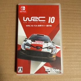 WRC 10FIA 世界ラリー選手権