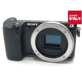【中古】 【並品】 ソニー α NEX-5T ボディ ブラック