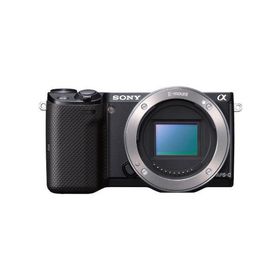 SONY ソニー デジタル一眼カメラ「NEX-5T」ボディ NEX-5T NEX-5T-B(中古品)