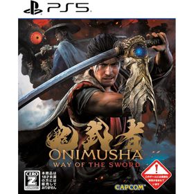ＰＳ５ 鬼武者 Way of the Sword 通常版（早期購入特典付）（Z指定:18才以上対象）（26/9/4発売）【新品】【ポスト投函便送料無料】