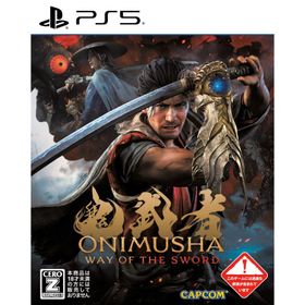 カプコン (PS5)鬼武者 Way of the Sword 通常版 返品種別B