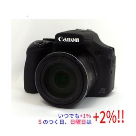 【中古】CANON PowerShot SX60 HS 1610万画素【いつでも+1％！5のつく日と日曜日は+2%！】 爆買
