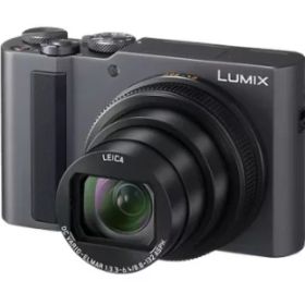 楽天あんしん延長保証加入が無料！メーカー正規品 ★【80】DC-TX3-S パナソニック Panasonic 光学15倍 コンパクトデジタルカメラ デジカメ LUMIX(ルミックス) グラファイトシルバー【kk9n0d18p】