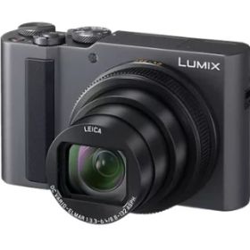 楽天あんしん延長保証加入が無料！メーカー正規品 ★【80】DC-TX3-S パナソニック Panasonic 光学15倍 コンパクトデジタルカメラ デジカメ LUMIX(ルミックス) グラファイトシルバー【kk9n0d18p】◆