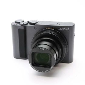 【中古品】《良品》 Panasonic LUMIX TX3 DC-TX3-S グラファイトシルバー [ デジタルカメラ ]