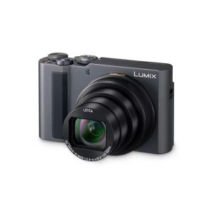 【中古】パナソニック (Panasonic) コンパクト デジタルカメラ 1.0型センサー 高倍率ズーム 光学15倍 LUMIX DC-TX3-S