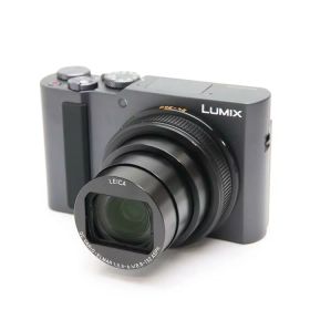 【中古品】《良品》 Panasonic LUMIX TX3 DC-TX3-S グラファイトシルバー [ デジタルカメラ ]