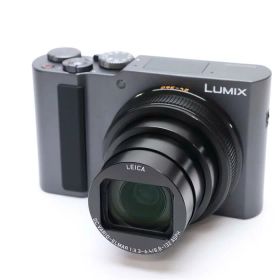 【中古品】《美品》 Panasonic LUMIX TX3 DC-TX3-S グラファイトシルバー [ デジタルカメラ ]