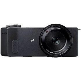 【中古】シグマ SIGMA dp2Quattro 2,900万画素 FoveonX3ダイレクトイメージセンサー APS-C 搭載 カメラ 中古 人気 おすすめ 高画質