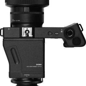 【中古】SIGMA デジタルカメラ dp2Quattro LCDビューファインダーキット