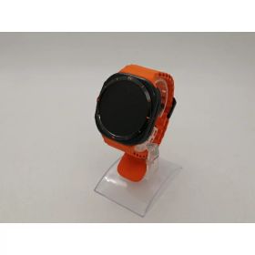 【中古】SAMSUNG Galaxy Watch Ultra (2024) LTE/Bluetoothモデル SM-L705FDAJSJP [チタニウム グレー]【札幌南2条】保証期間1ヶ月【ランクA】