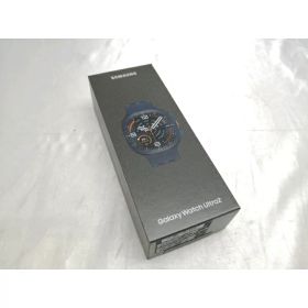 【未使用】SAMSUNG Galaxy Watch Ultra2 LTEモデル SM-L715FZKJSJP [チタニウムグレー]【ECセンター】保証期間3ヶ月