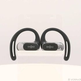 〔中古〕Shokz 〔中古品〕 OpenFit Air ブラック〔377-ud〕