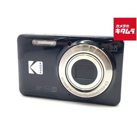 【中古】 【良品】 コダック PIXPRO FZ55 ボディ ブラック