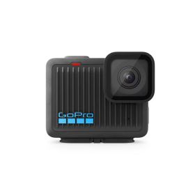 【中古】GoPro HERO アクションカメラ 4K 超軽量86g 防水 2倍スローモーション タッチスクリーン 内蔵バッテリー CHDHF-131-JP