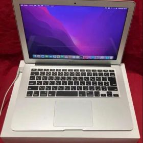 Apple MacBook Air 2017 本体
