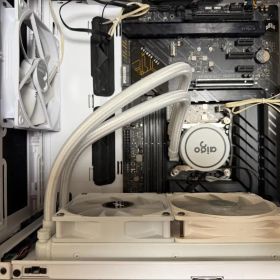 Intel Core i9 12900K CPU + 水冷クーラー + マザー