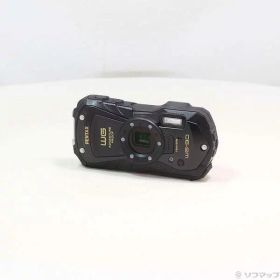 【中古】PENTAX(ペンタックス) PENTAX WG-90 ブラック 【344-ud】