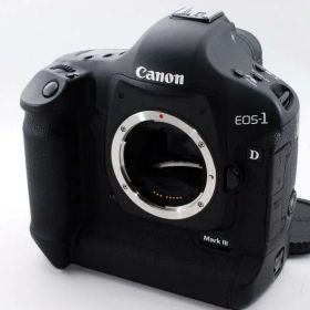 【中古】Canon デジタル一眼レフカメラ EOS-1DMK3 EOS-1D MARK III(JP)