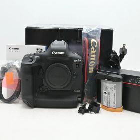 【中古】Canon デジタル一眼レフカメラ EOS-1D X Mark III ボディ EOS-1DXMK3