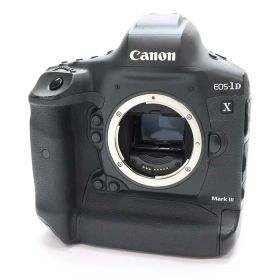 【中古品】《並品》 Canon EOS-1D X Mark III 【外装ラバー一式部品交換/各部点検済】 [ デジタルカメラ ]