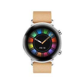 HUAWEI WATCH GT スマートウォッチ ファーウェイ HUAWEI WATCH GT2 42mm Classic グラベルベージュ WATCH GT2 42MM /BG