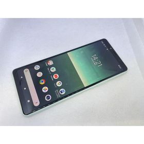 ★送料無料★ジャンク★docomo★Xperia 10 II SO-41A★グリーン★0080280031501★SYS★09/17