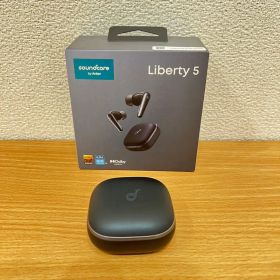 Anker Soundcore Liberty 5 ワイヤレスイヤホン