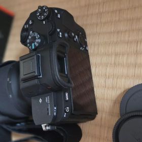 SONY デジタル一眼カメラ α7 IIIズームレンズキット ILCE-7M3K