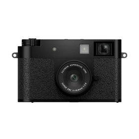 富士フイルム カメラ コンパクトデジタルカメラ X-HF1 ブラック X half FUJIFILM