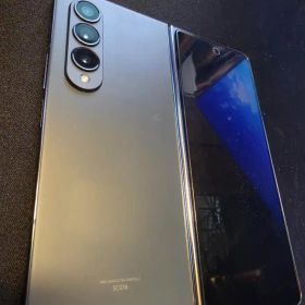Samsung Galaxy Z Fold4 本体 Sペン SCG16