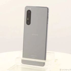ソフマップ 〔中古品〕 Xperia 1 II 128GB パープル SO-51A docomoロック解除SIMフリー【344】