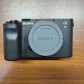 Sony α7C ミラーレス一眼カメラ