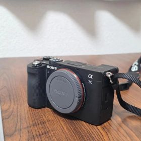 SONY α7C 本体