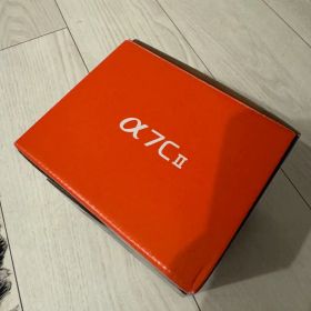 SONY α7C II ILCE-7CM2 ボディ
