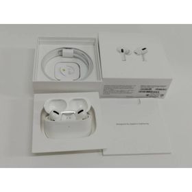 【正規品】Apple AirPods Pro 第1世代/A2190,A2084,A2083/ワイヤレスイヤホン/アップルエアポッツプロ (1)
